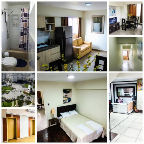 Bright Apartment With TV & Wifi, Heart Of Lima